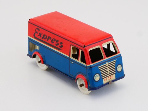 Georg fischer 220 express - georg, gf