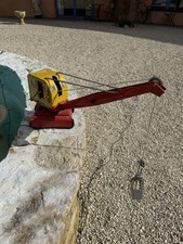 Blechspielzeug Baumaschinen