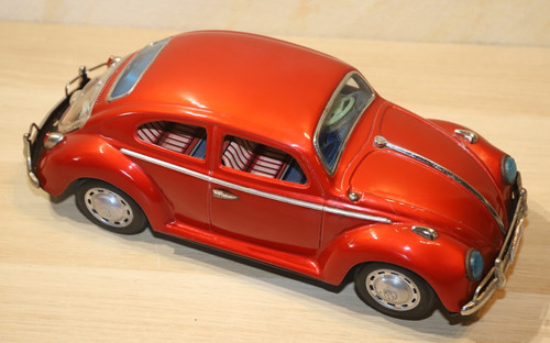 Bandai volkswagen käfer - volkswagen,