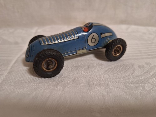 Gama 107 blech - 107, blech-rennwagen