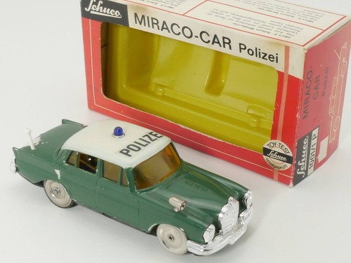 Schuco 1001 miraco - 1001/1p, miraco-car