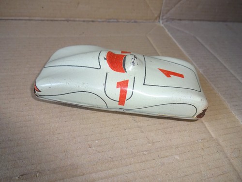 Msb 550 rennwagen - msb,