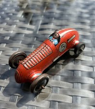 Gama 505 Uhrwerk Rennwagen