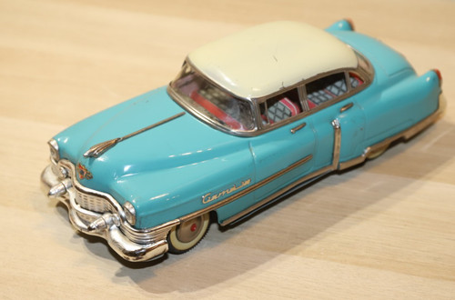 Gama cadillac türkis grün - gama,