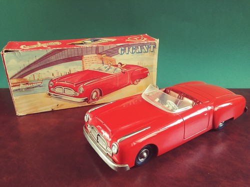 1950er jnf gigant - 1950er, packard