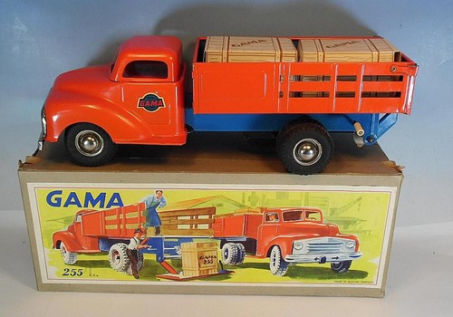 Gama 255 blech opel - gama, blitz