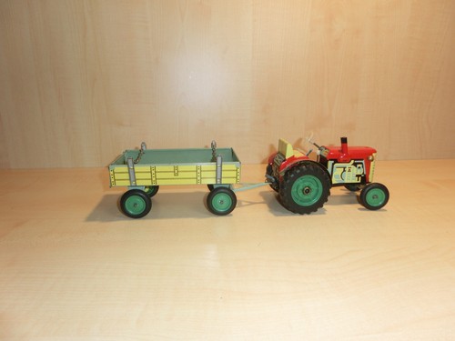16042 traktor kdn - -, kovap