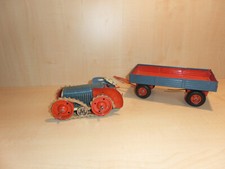 16041) GESCHA Patent - Traktor