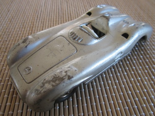 Mercedes silberpfeil cko - mercedes,