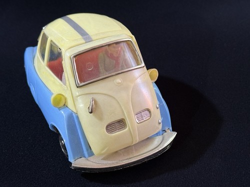 Bmw isetta kunststoff mit - bmw,