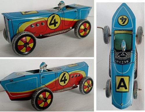 Ufuk 127 bugatti boattail - 127,