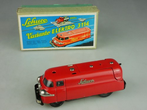Schuco varianto elektro 3114 - elektro,