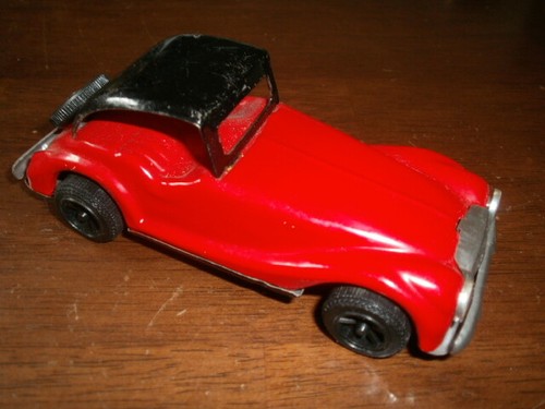 Oldtimer rot made - oldtimer,, in