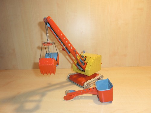 17776 mfz bagger mit - 17776),