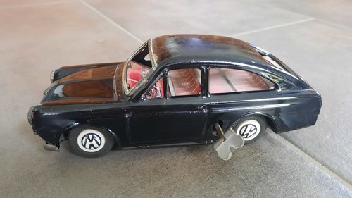 Blechspielzeug 1600 typ - vw, 3