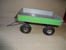 MSW Kippanhänger für