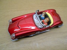 VOITURE DE COURSE Blech