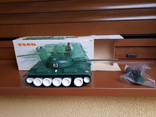 Ddr panzer mit ovp neu - mit,
