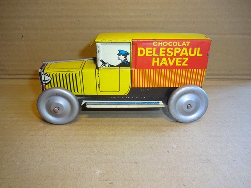 Werbewagen - cr,