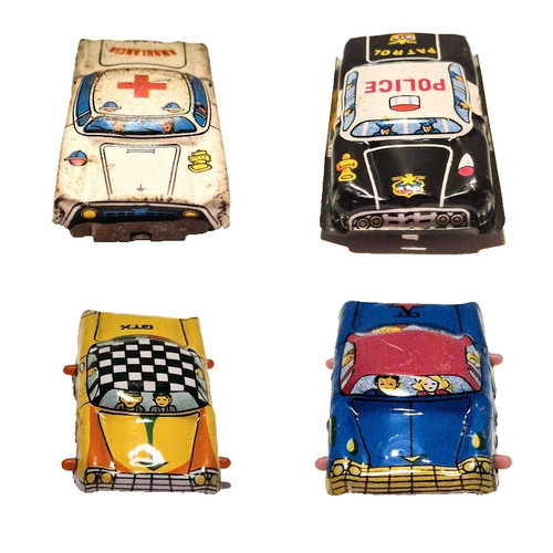 Konvolut penny toy - penny-toy,