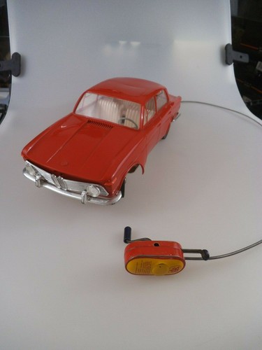 Arnold bmw 1500 60er jahre - arnold,