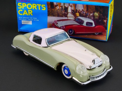 753 lucky sports car x4 - lucky,