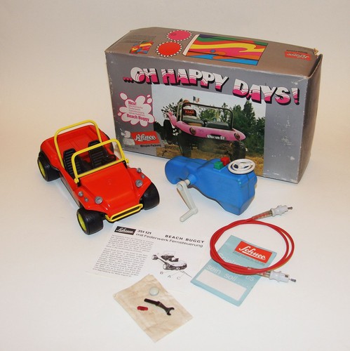 Schuco beach buggy 351 - schuco,