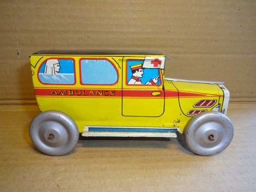Krankenwagen - cr,