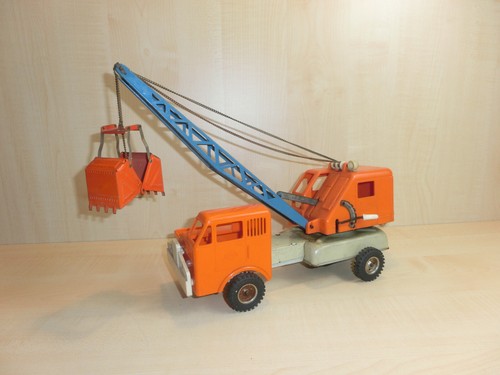 11218 gama lkw bagger - 11218),