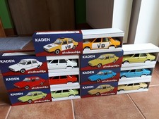 DDR AUTO - SPIELZEUG - Skoda