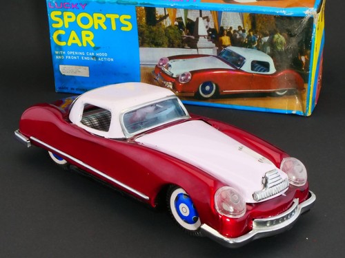 753 lucky sports car x4 - mf,