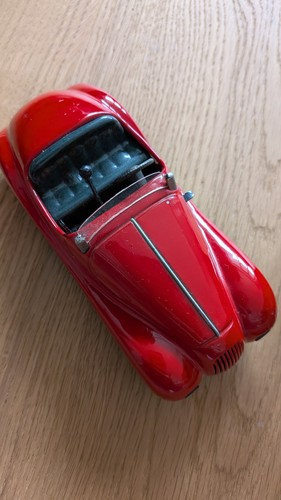 Schuco examico 4001 rennwagen - schuco,