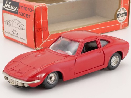 Schuco 1048 micro racer - 1048,