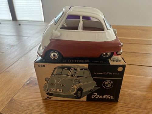 Bandai 588 bmw isetta sehr - bandai,