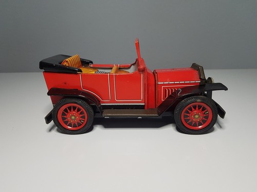 Vintage blechauto daiya - vintage,