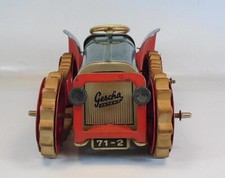 Gescha Blech Farm Raupen