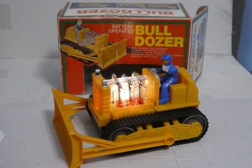 Rarität bulldozer asahi - raritÄt,