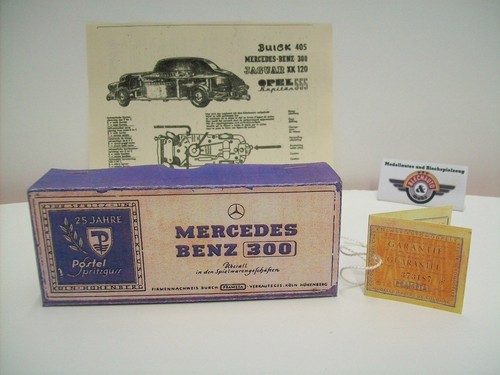 Prämeta mercedes benz 300 - prämeta,