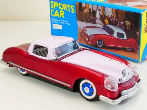 753 lucky sports car x4 - mf,