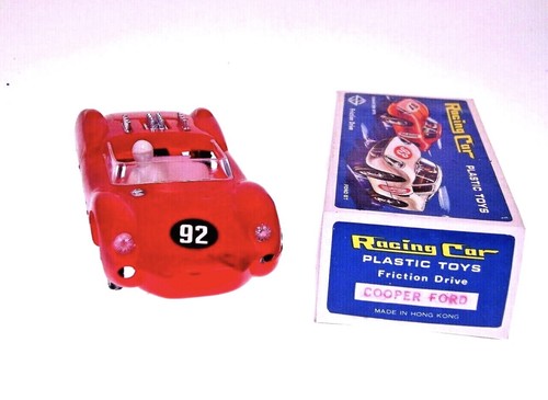 Cooper ford racing - ford, 15cm