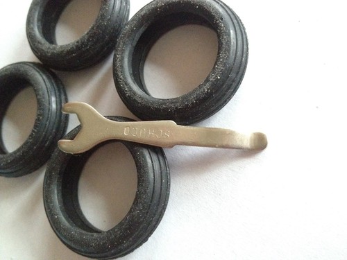 Schuco reifen werkzeug - 4, +