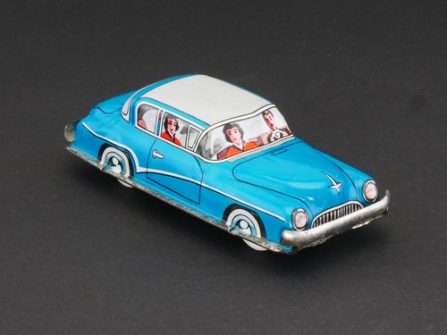 Georg fischer 223 - fischer, buick