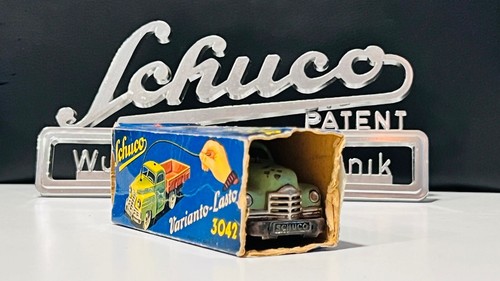 Schuco 3042 orginal box - 3042,