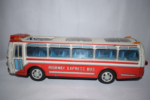 Rarität highway express bus - ,