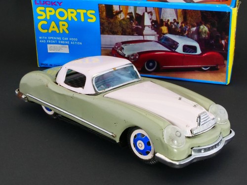 753 lucky sports car x4 - sports,