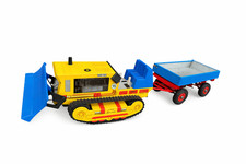 MSB Raupenschlepper MS 80 mit