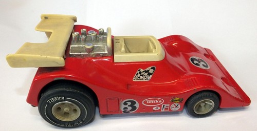 Tonka rennauto auto - rennauto,