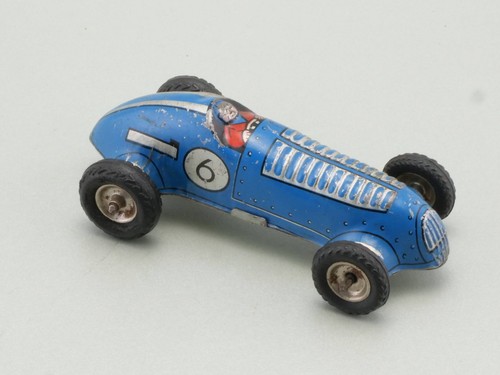 Gama 107 blech rennwagen - gama,