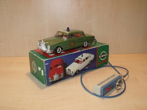 9061 gama 410 mercedes - gama,