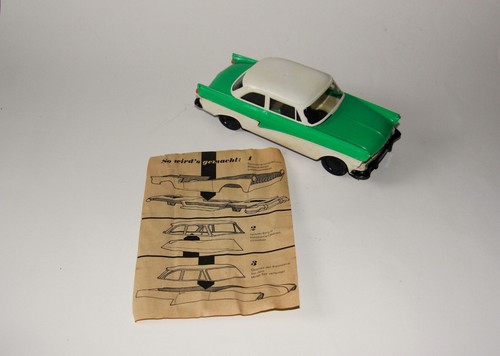 Ford taunus 17m - cm,